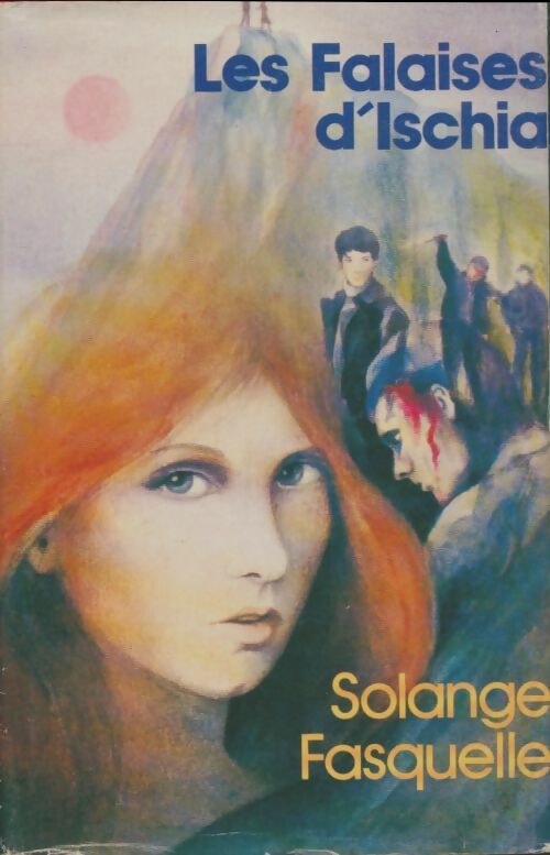 Livrenpoche : Les falaises d'Ischia - Solange Fasquelle - Livre