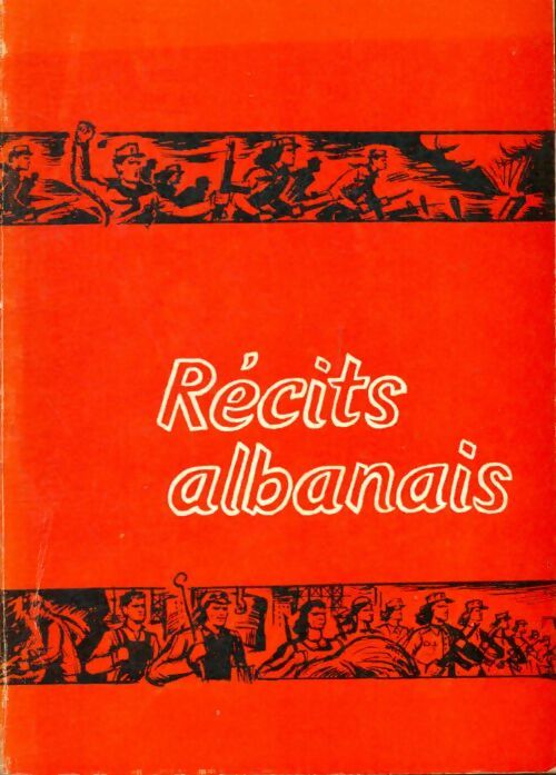 Livrenpoche : Récits albanais - Collectif - Livre