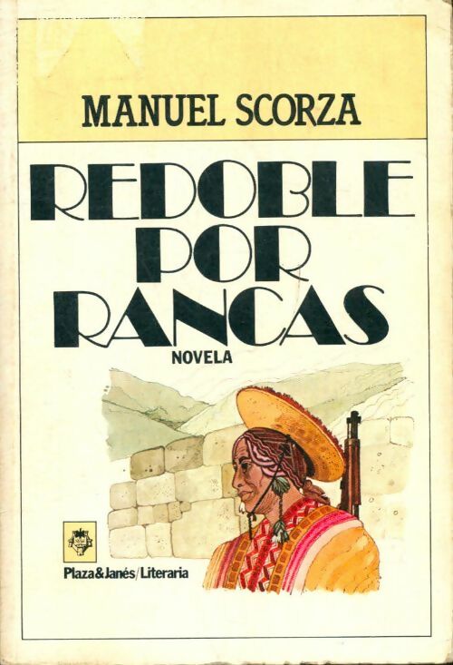 Livrenpoche : Redoble por Rancas - Manuel Scorza - Livre