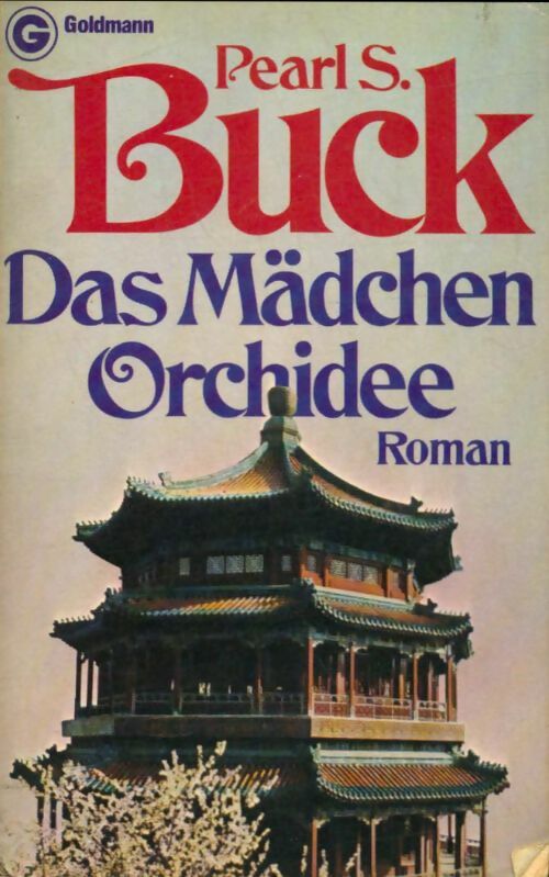 Livrenpoche : Das Mädchen orchidee - Pearl Buck - Livre