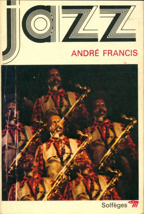 Livrenpoche : Jazz - André Francis - Livre