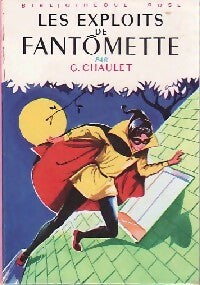 Livrenpoche : Les exploits de Fantômette - Georges Chaulet - Livre