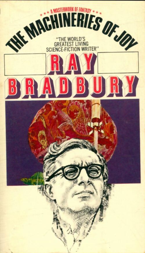 Livrenpoche : The machineries of Joy - Ray Bradbury - Livre