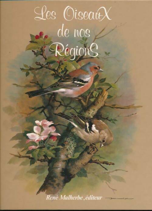 Livrenpoche : Les Oiseaux de nos régions - Collectif - Livre
