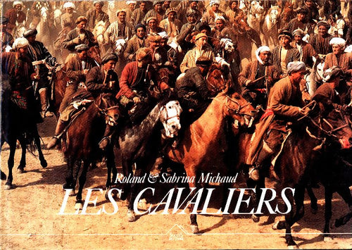 Livrenpoche : Les cavaliers - Roland Michaud - Livre