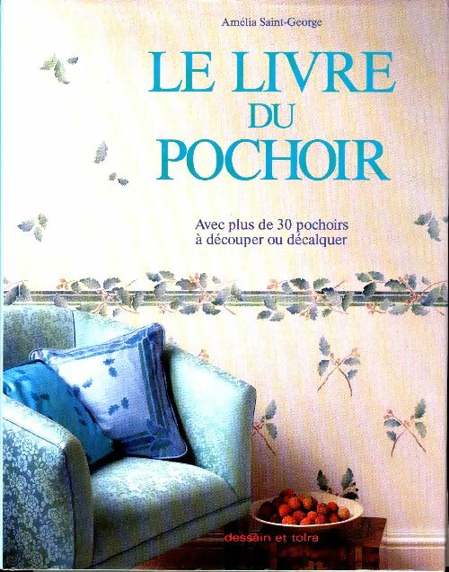 Livrenpoche : Le Livre du pochoir - Amelia Saint George - Livre