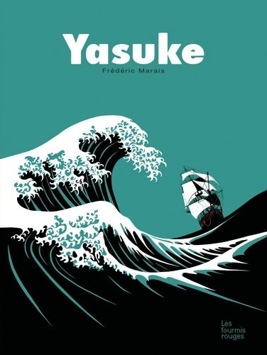 Livrenpoche : Yasuke - Frédéric Marais - Livre