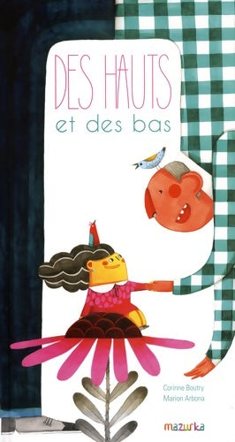 Livrenpoche : Des hauts et des bas - Corinne Boutry - Livre