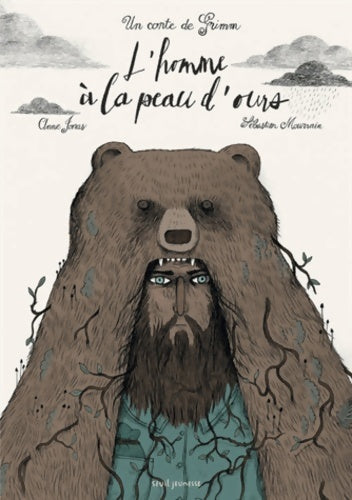 Livrenpoche : L'Homme à la peau d'ours. Un conte de Grimm - Anne Jonas - Livre