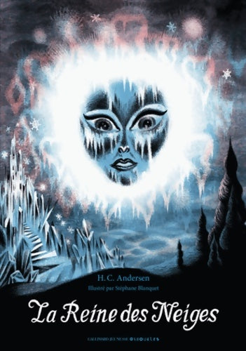 Livrenpoche : La Reine des Neiges - Hans Christian Andersen - Livre