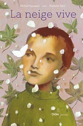 Livrenpoche : La neige vive - Michel Piquemal - Livre