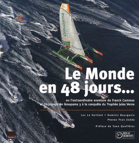 Livrenpoche : Trophée JULES VERNE LIBRE OFFICIEL - Dominic Bourgeois - Livre