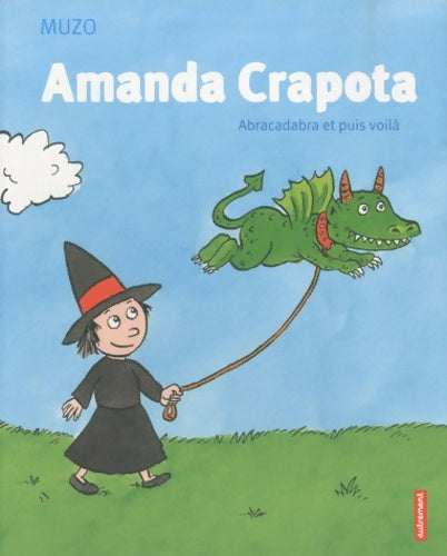 Livrenpoche : Abracadabra et puis voilà - Muzo - Livre