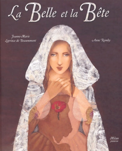Livrenpoche : La Belle et la Bête - Madame Jeanne Marie Leprince de Beaumont - Livre