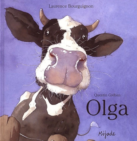 Livrenpoche : Olga - Laurence Bourguignon - Livre