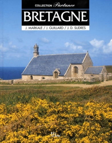 Livrenpoche : Bretagne - J. Markale - Livre