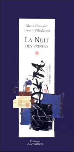 Livrenpoche : La nuit des princes - Laurent Pflughaupt - Livre