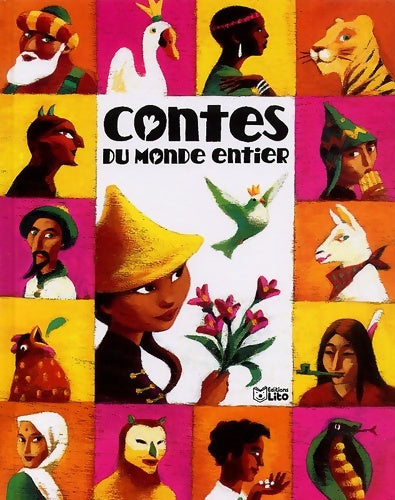 Livrenpoche : Contes du monde entier - Ann Rocard - Livre