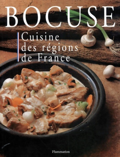 Livrenpoche : Cuisine des régions de France - Paul Bocuse - Livre