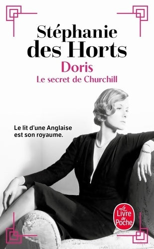 Livrenpoche : Doris le secret de churchill - Stéphanie Des Horts - Livre