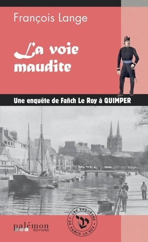 Livrenpoche : La voie maudite - François Lange - Livre