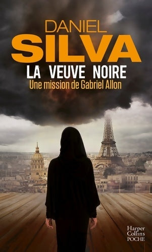 Livrenpoche : La veuve noire - Daniel Silva - Livre