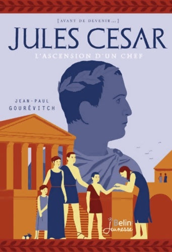 Livrenpoche : Jules César - Jean-Paul Gourévitch - Livre