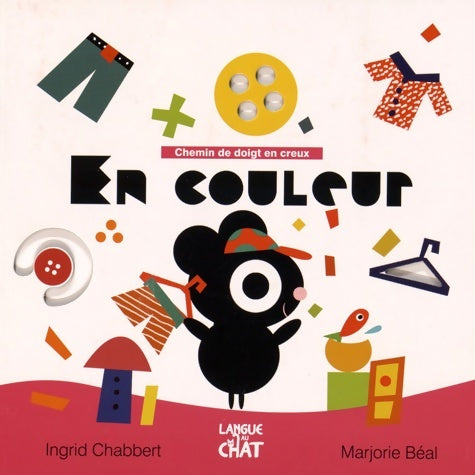 Livrenpoche : Chemin de doigt - En couleur - Ingrid Chabbert - Livre