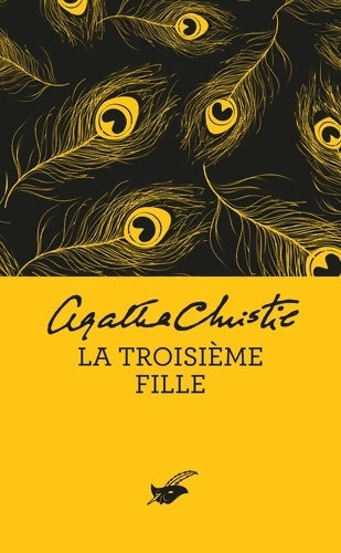 Livrenpoche : La troisième fille - Agatha Christie - Livre