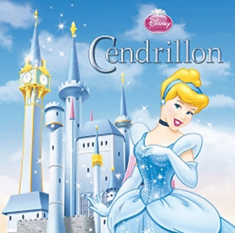 Livrenpoche : Cendrillon monde enchanté - Walt Disney - Livre