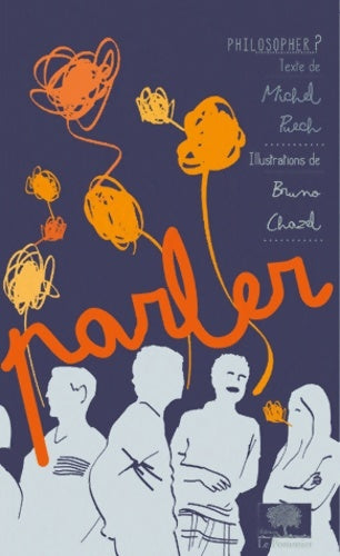 Livrenpoche : Parler - Michel Puech - Livre