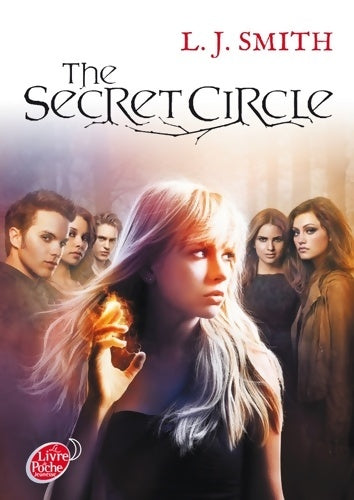 Livrenpoche : Le cercle secret Tome I - l'initiation : The secret circle - L.J. Smith - Livre