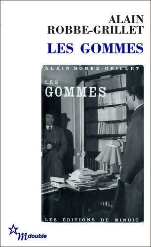 Livrenpoche : Les gommes - Alain Robbe-Grillet - Livre