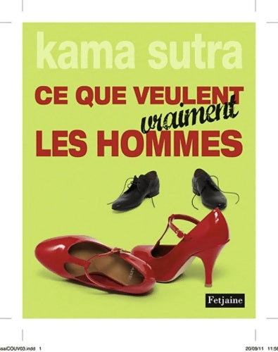 Livrenpoche : Kama sutra ce que veulent vraiment les hommes - Isabelle Aragnou - Livre
