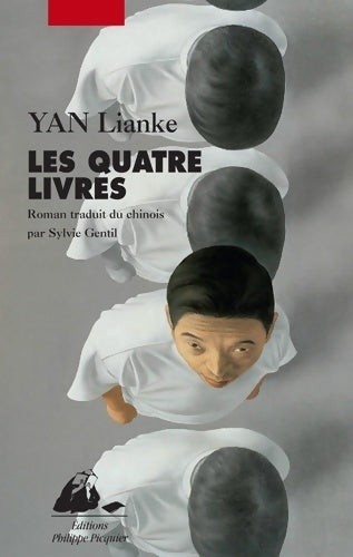 Livrenpoche : Les quatre livres - Lianke Yan - Livre