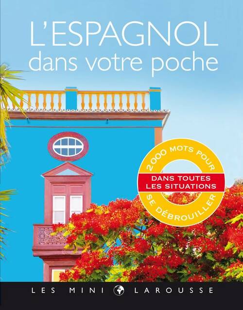 Livrenpoche : L'espagnol dans votre poche - Collectif - Livre