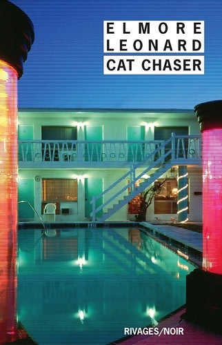 Livrenpoche : Cat chaser - Elmore Leonard - Livre