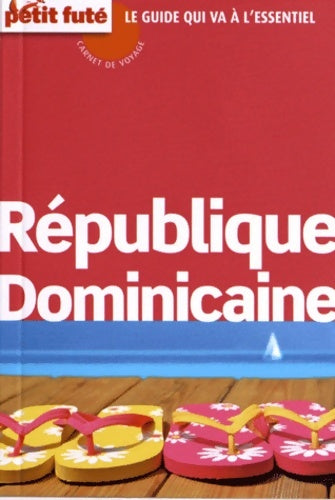 Livrenpoche : République dominicaine - Petit Futé - Livre