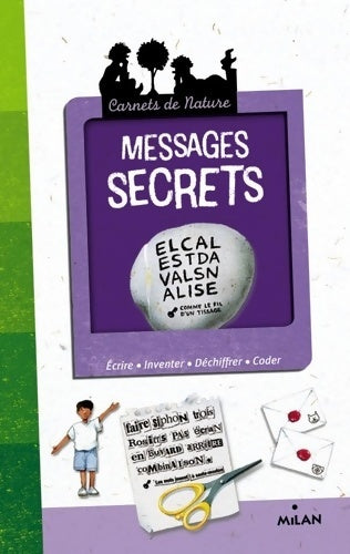 Livrenpoche : Messages secrets ne - Marie Bertherat - Livre