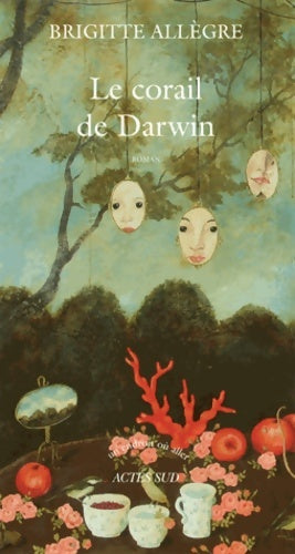 Livrenpoche : Le corail de darwin - Brigitte Allègre - Livre