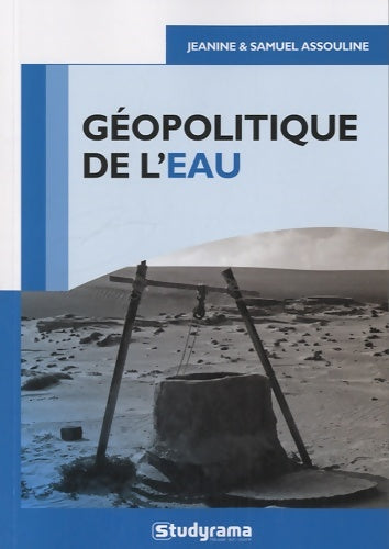 Livrenpoche : Géopolitique de l'eau - Jeanine Assouline - Livre