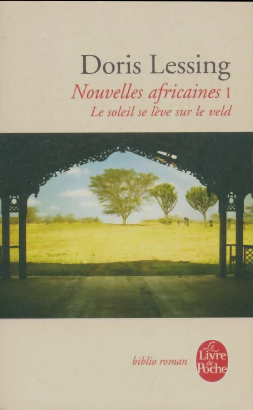 Livrenpoche : Nouvelles africaines - Doris Lessing - Livre