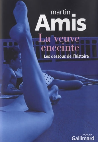 Livrenpoche : La veuve enceinte : Les dessous de l'histoire - Martin Amis - Livre