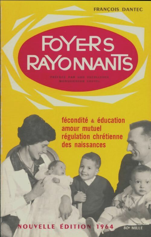 Livrenpoche : Foyers rayonnants - François Dantec - Livre
