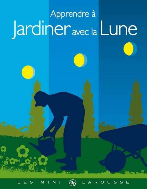 Livrenpoche : Apprendre à jardiner avec la lune - Philippe Asseray - Livre