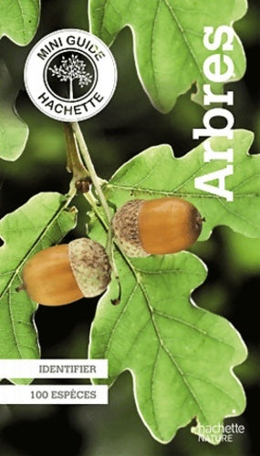 Livrenpoche : Guide hachette nature - arbres - Helga Hofmann - Livre