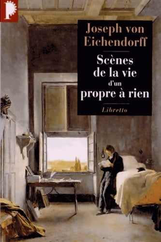 Livrenpoche : Scènes de la vie d'un propre à rien - Joseph Von Eichendorff - Livre