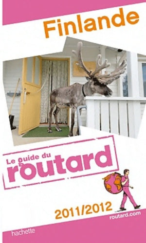 Livrenpoche : Guide du routard Finlande 2011/2012 - Collectif - Livre