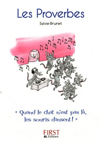Livrenpoche : Petit Livre de - Les Proverbes - Sylvie H. Brunet - Livre