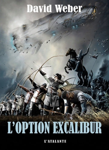 Livrenpoche : L option excalibur - David Weber - Livre